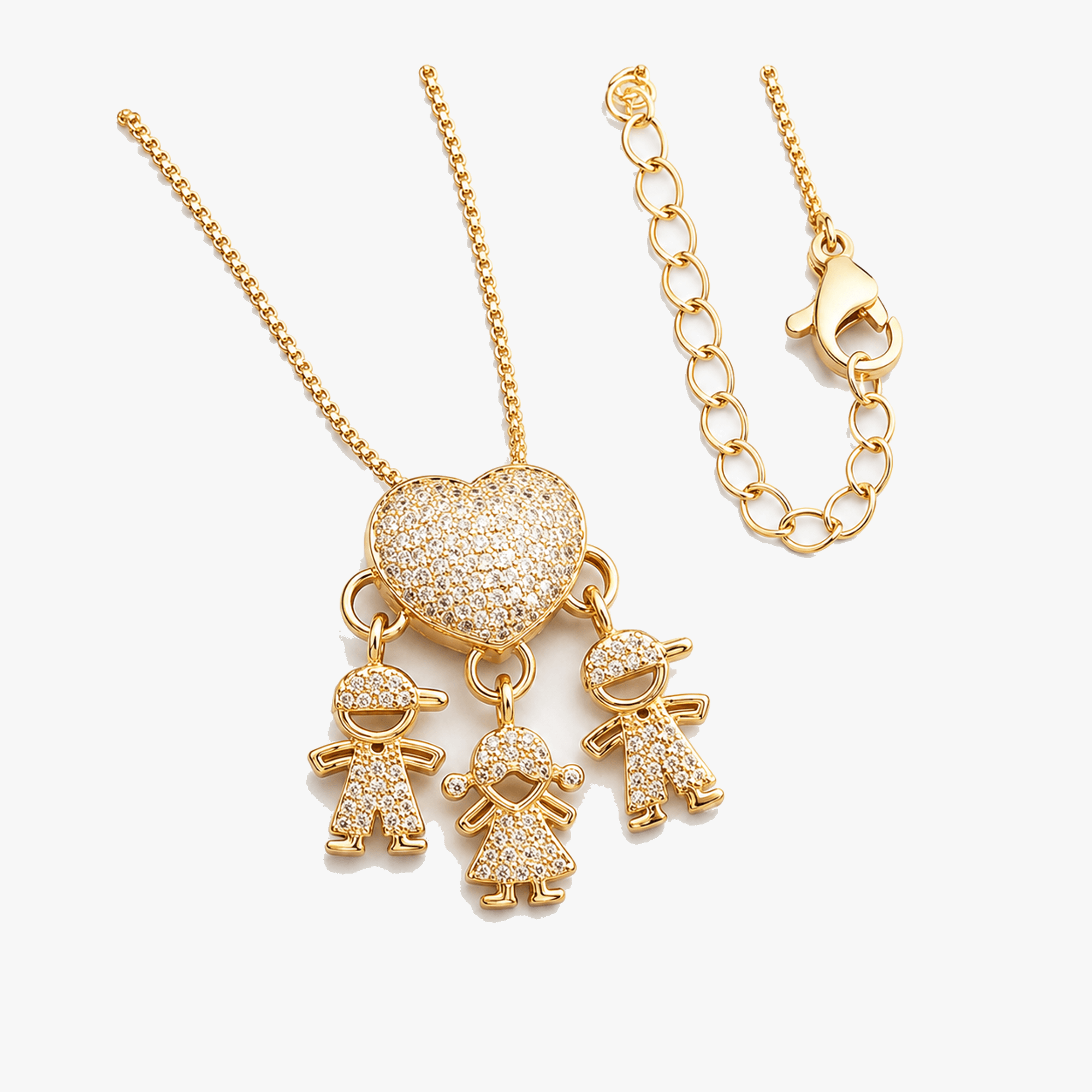 Amarielle - Mother's Love Necklace