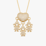 Amarielle - Mother's Love Necklace