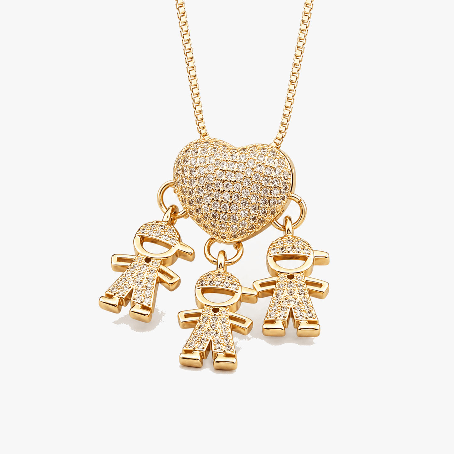 Amarielle - Mother's Love Necklace