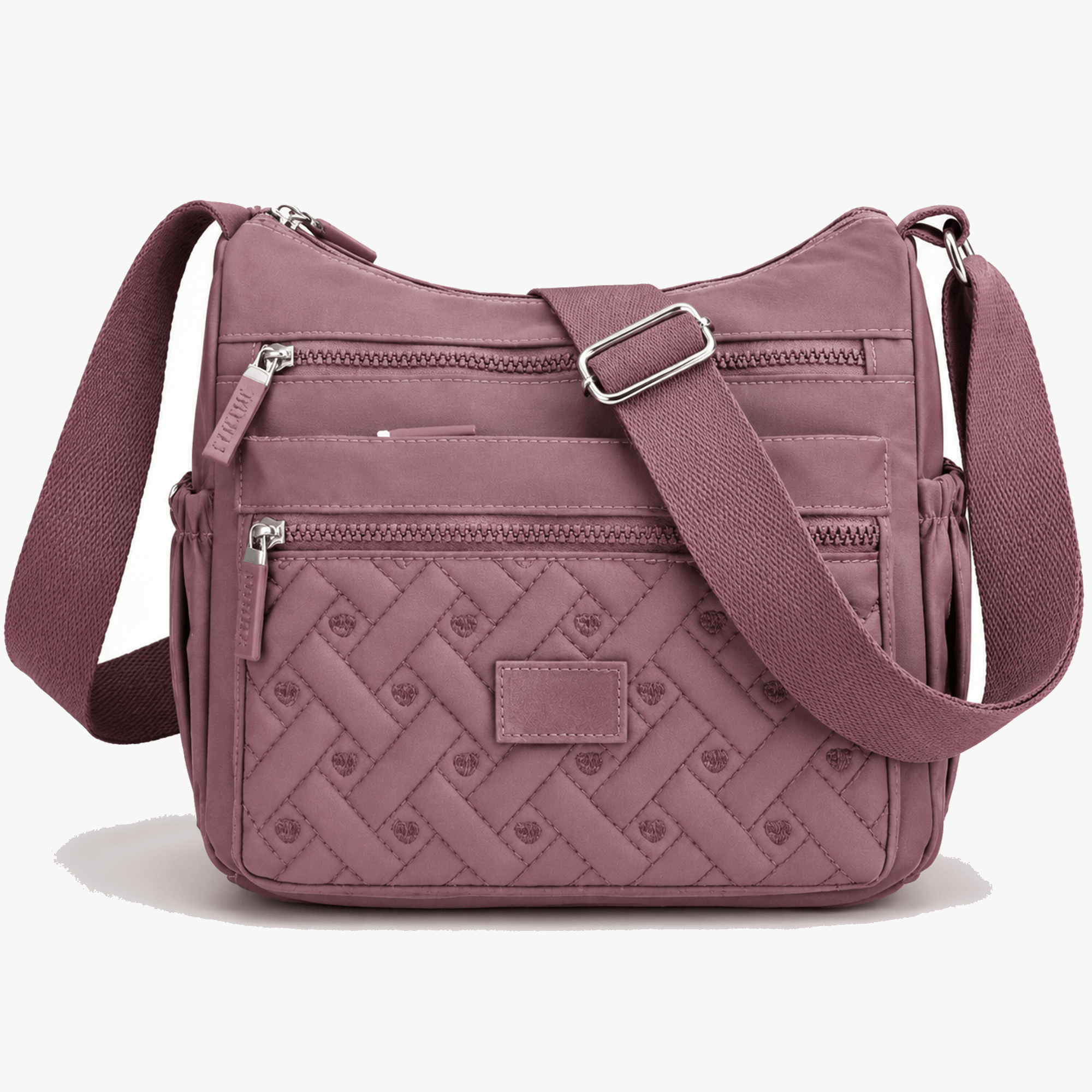 Velora – Lightweight Quilted Crossbody Bag