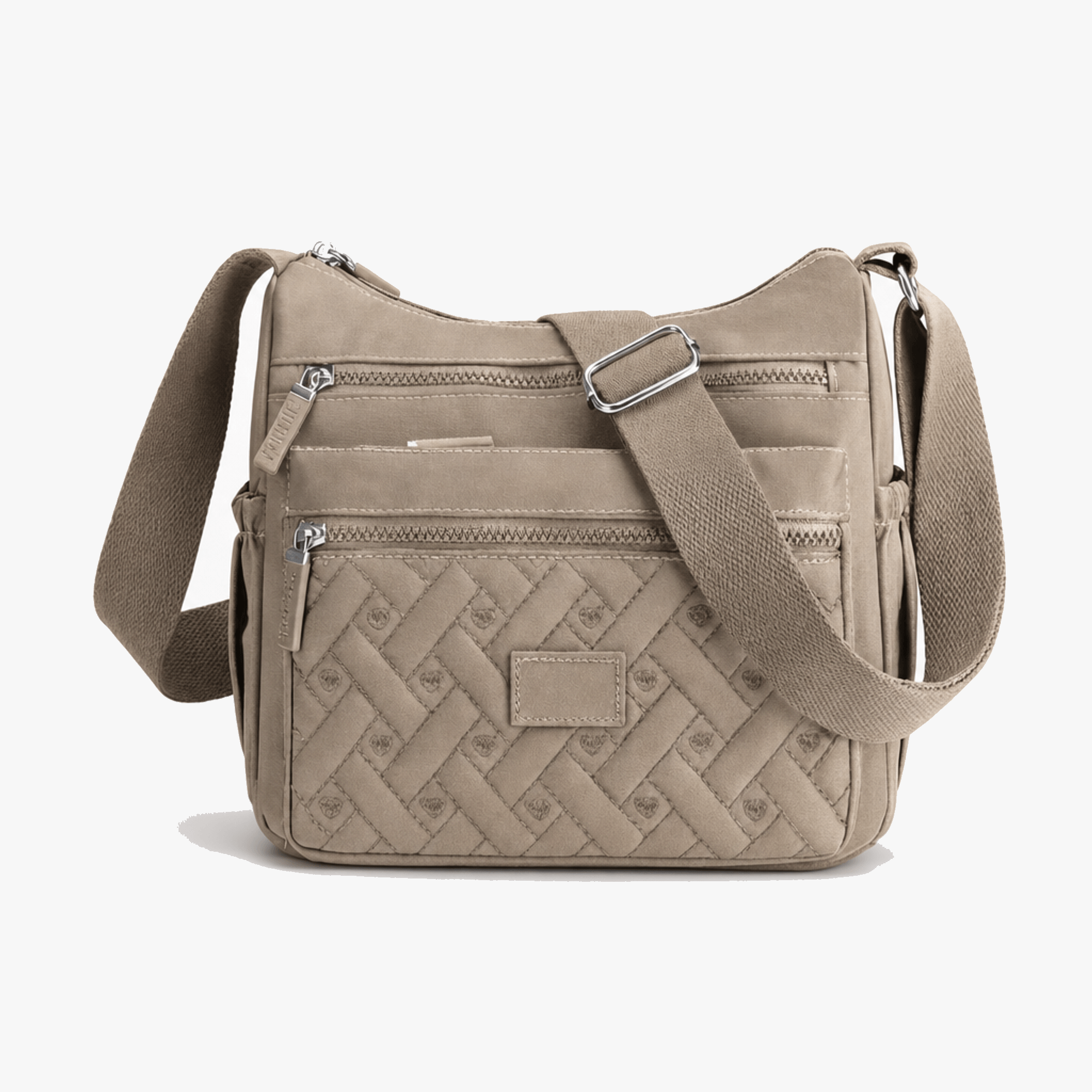 Velora – Lightweight Quilted Crossbody Bag