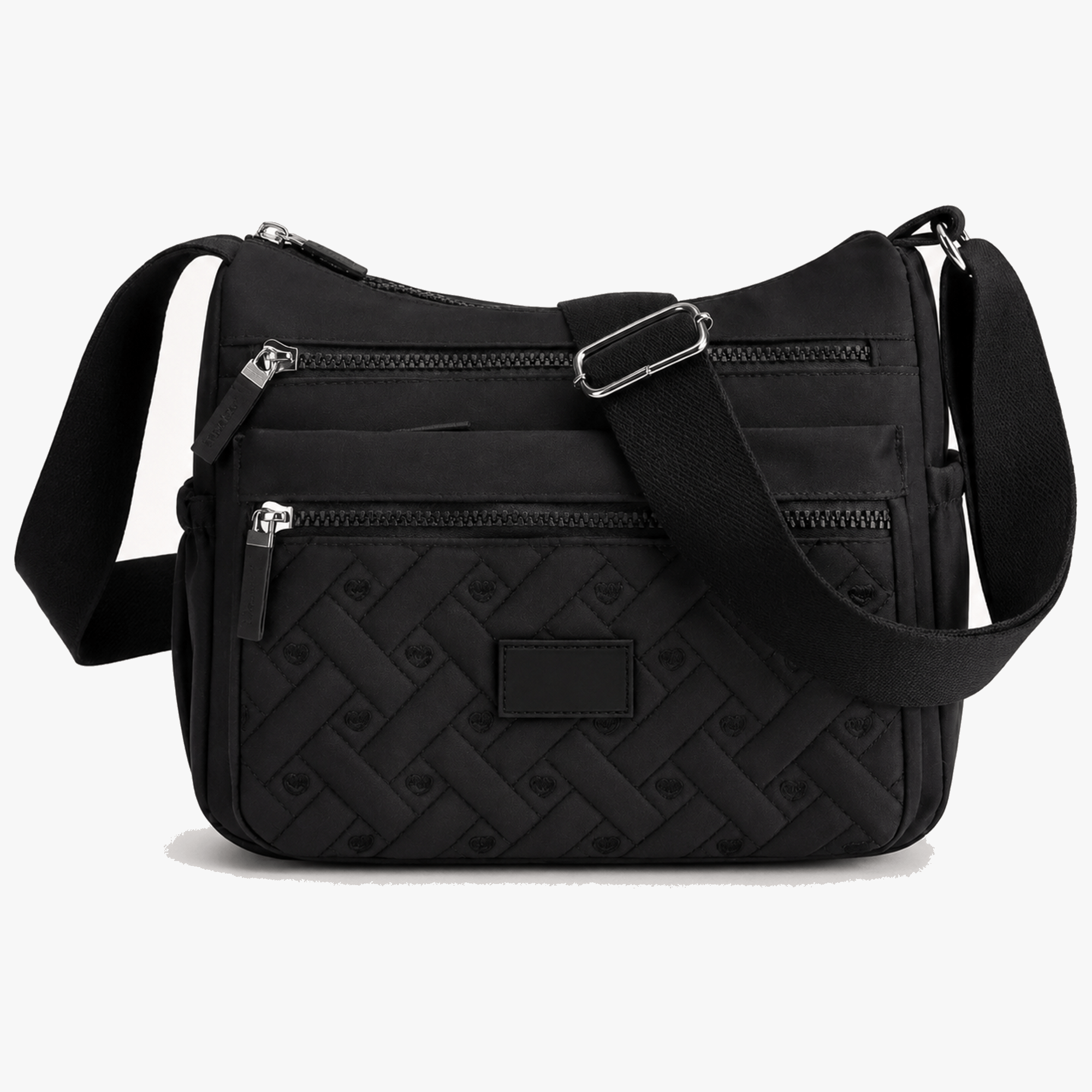 Velora – Lightweight Quilted Crossbody Bag