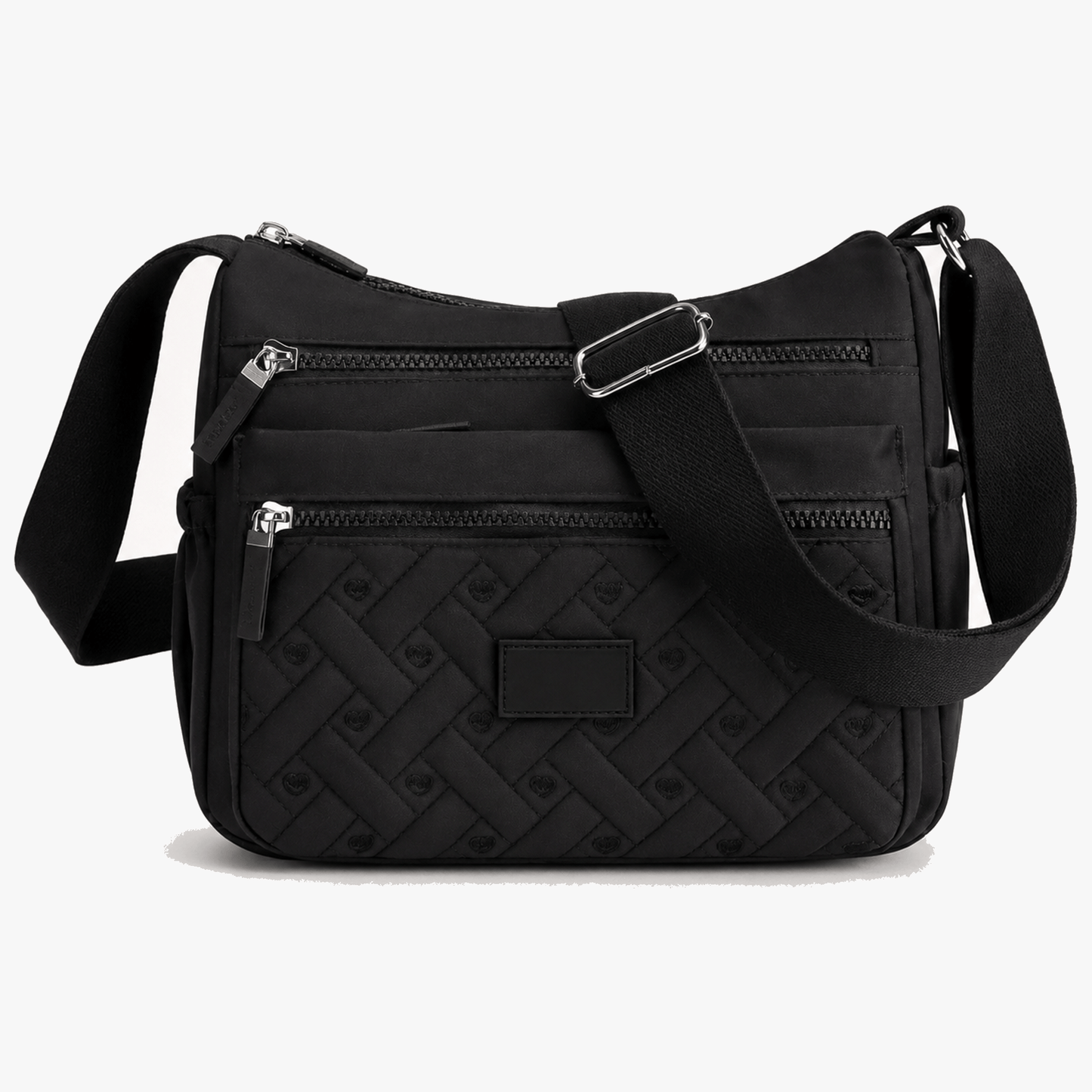 Velora – Lightweight Quilted Crossbody Bag