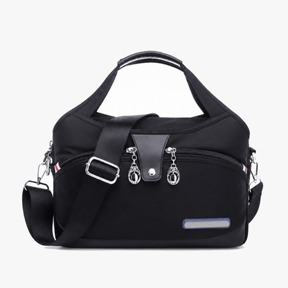 Carreau - Multi Pocket Crossbody Bag