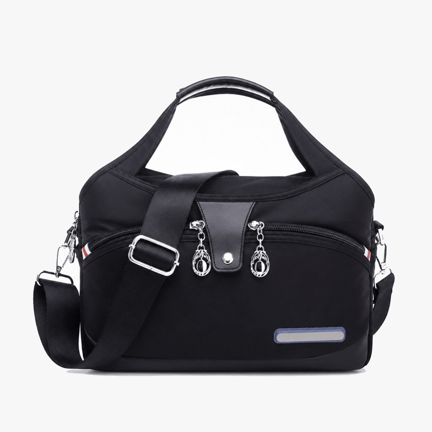 Carreau - Multi Pocket Crossbody Bag