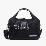Carreau - Multi Pocket Crossbody Bag