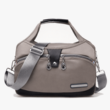 Carreau - Multi Pocket Crossbody Bag