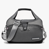 Carreau - Multi Pocket Crossbody Bag