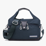 Carreau - Multi Pocket Crossbody Bag
