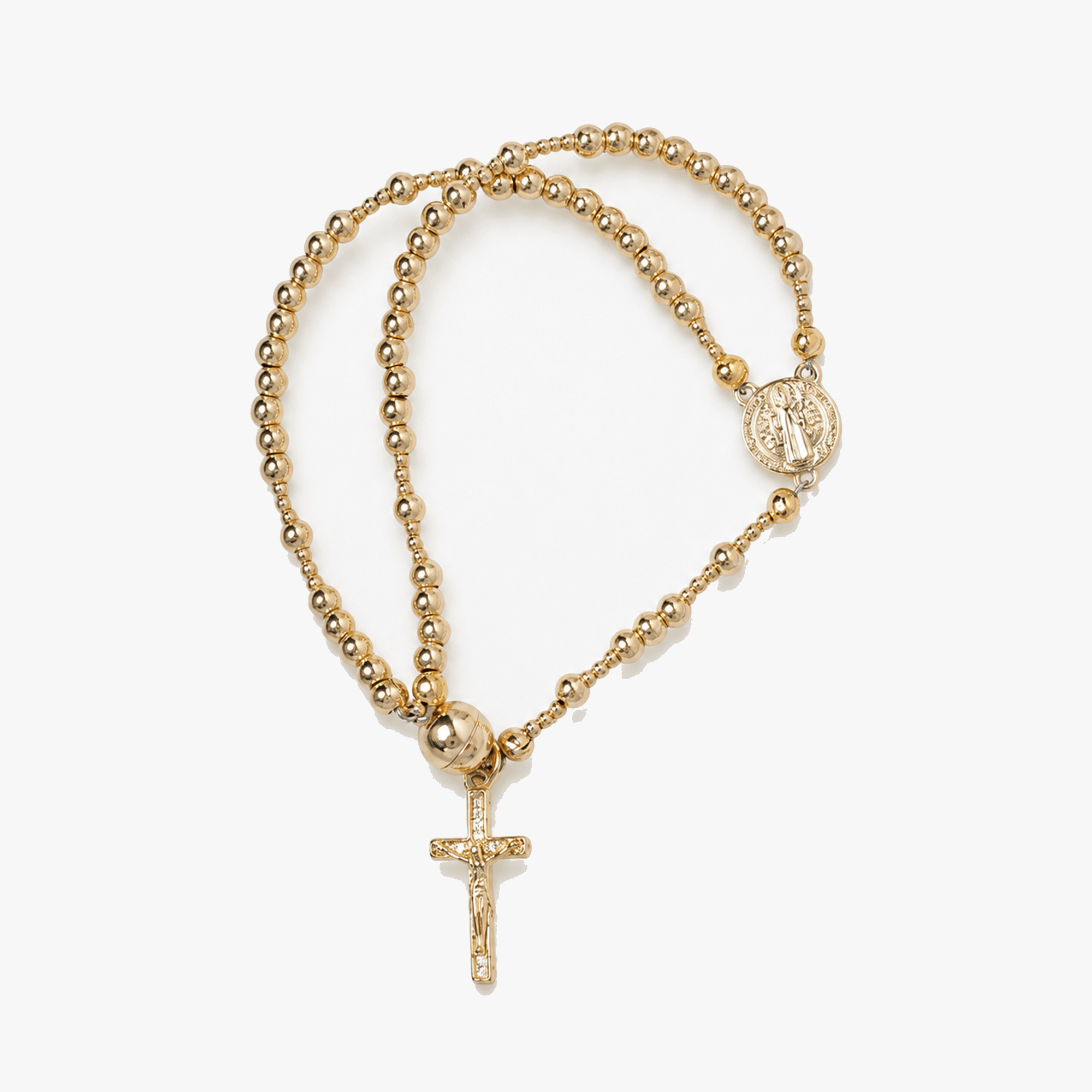 Aveluna – Handmade Rosary Bracelet