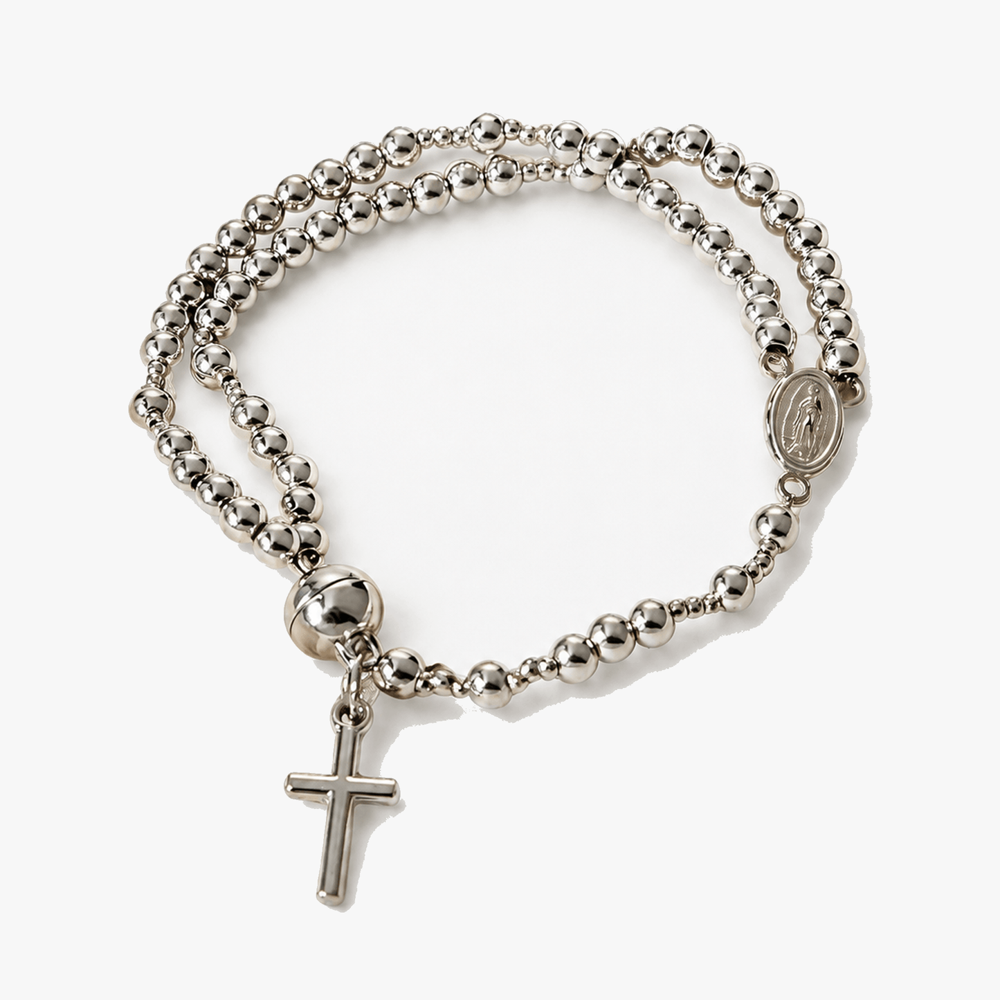 Aveluna – Handmade Rosary Bracelet