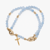 Aveluna – Handmade Rosary Bracelet