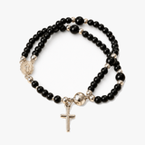 Aveluna – Handmade Rosary Bracelet