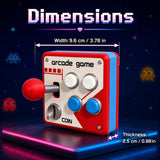 High Score Retro Arcade Gamer Wall Switch Cover