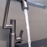 AQUATWIST 360° Kitchen Faucet – Rotating & Stylish for Modern Living