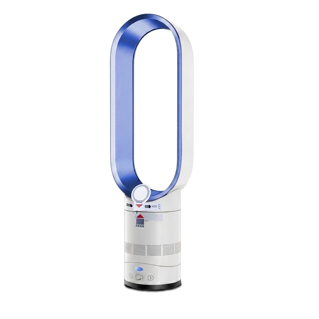 3-in-1 Air Cooler, UV Air Purifier & Ionizer