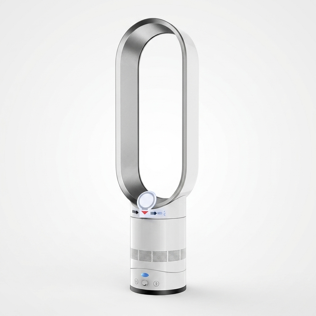 3-in-1 Air Cooler, UV Air Purifier & Ionizer