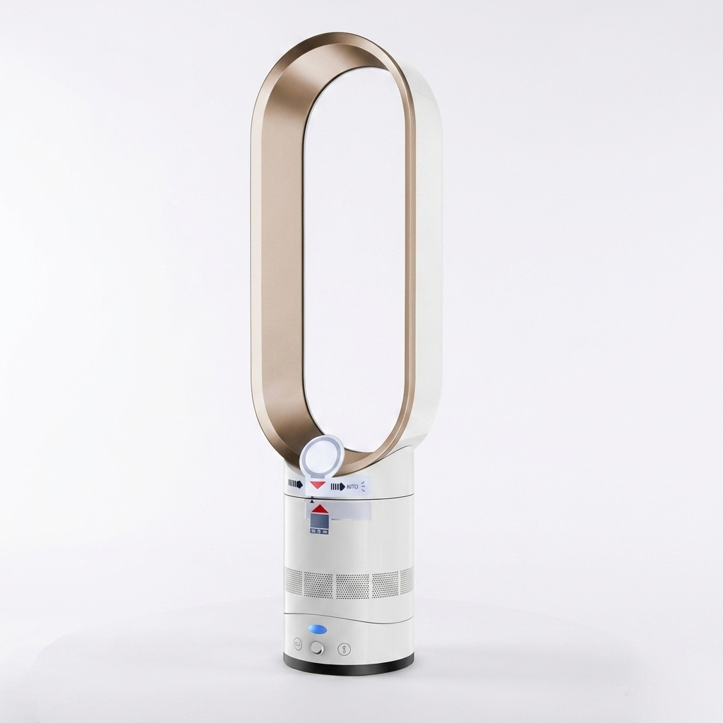 3-in-1 Air Cooler, UV Air Purifier & Ionizer
