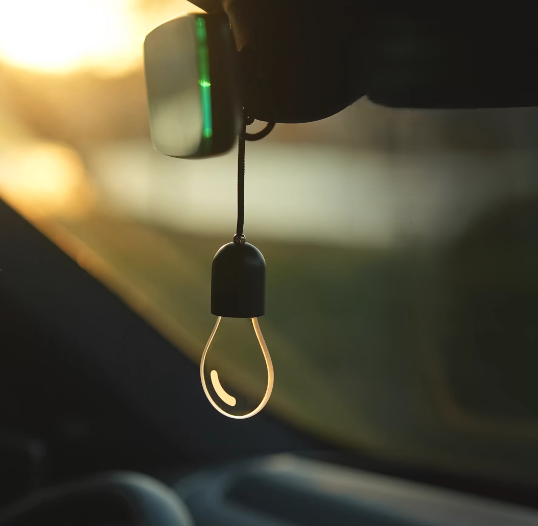 Ambient Soft Light Bulb Car Decor