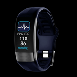 BIOWATCH – Smartwatch with ECG, Blood Pressure and Sleep Monitoring