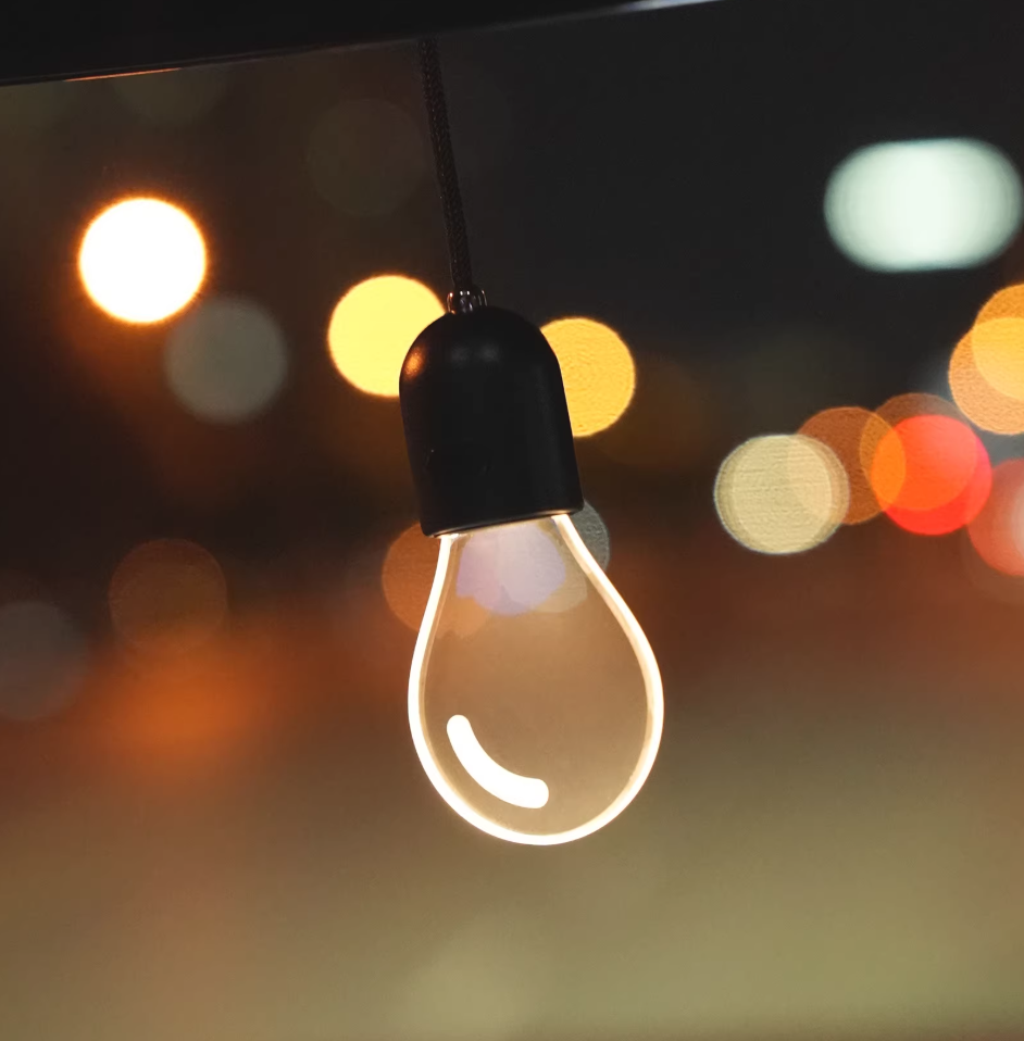 Ambient Soft Light Bulb Car Decor