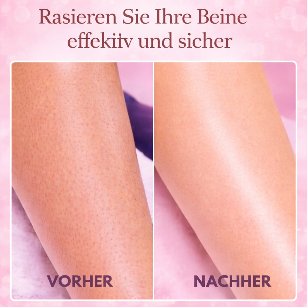 Women's Bikini Trimmer – Electric Razor with 2 Attachments | IntimLisse