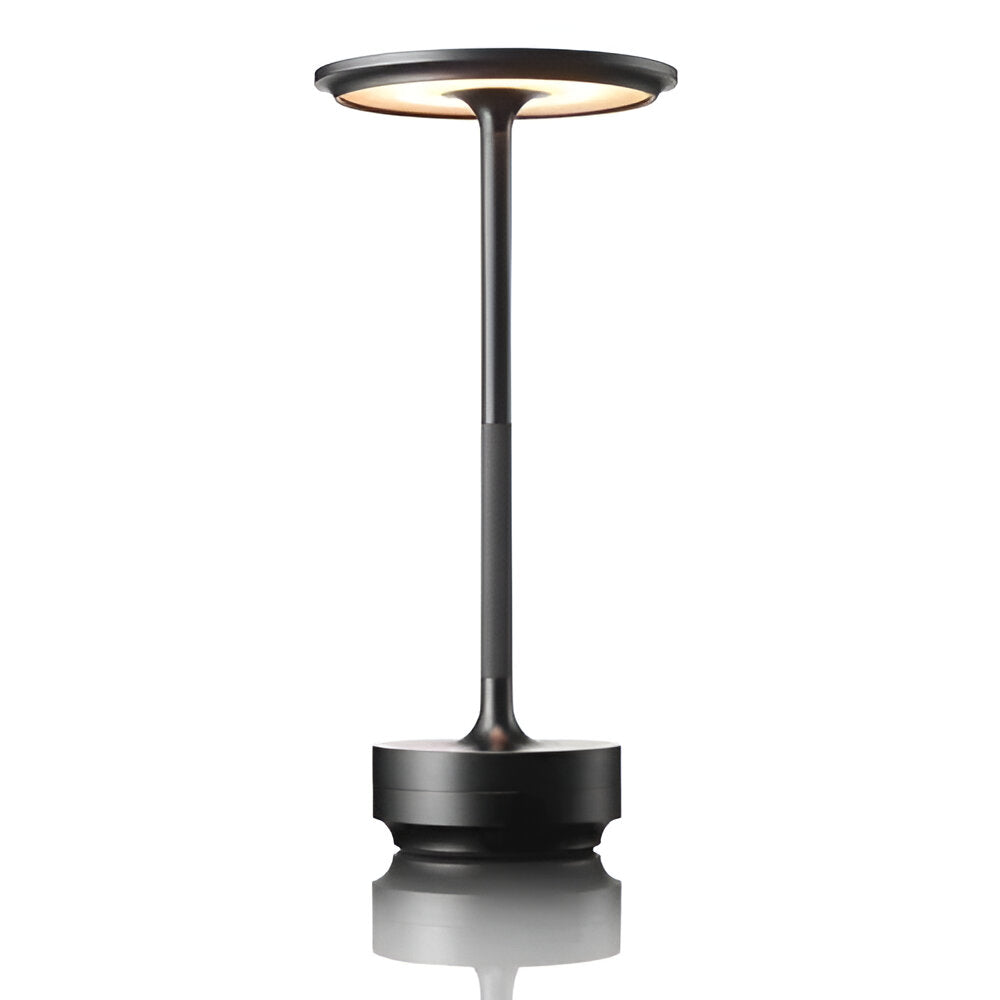 Wireless Table Lamp – Rechargeable LED Living Room Light | LumaViva