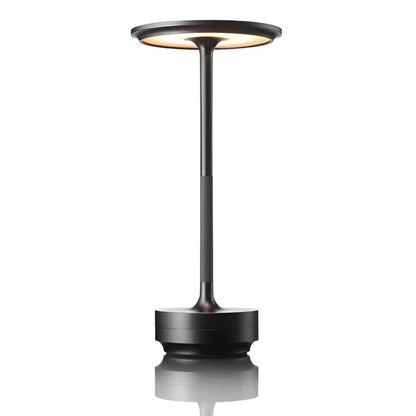 Wireless Table Lamp – Rechargeable LED Living Room Light | LumaViva