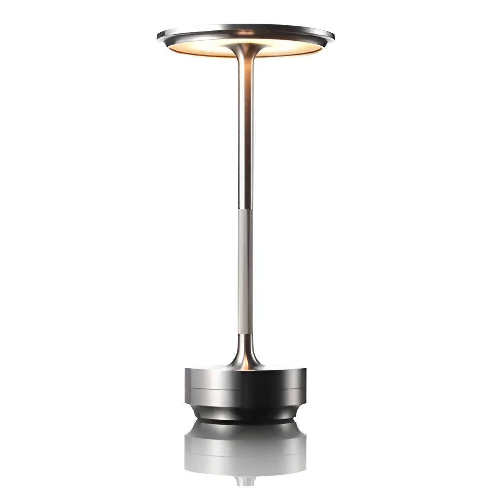 Wireless Table Lamp – Rechargeable LED Living Room Light | LumaViva
