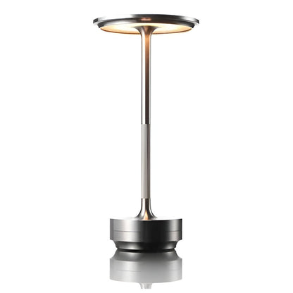 Wireless Table Lamp – Rechargeable LED Living Room Light | LumaViva