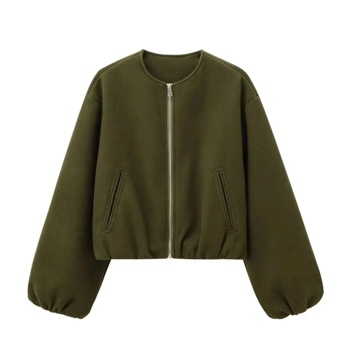 Militärgrün / XL