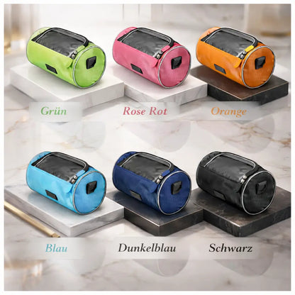 Waterproof Bike Handlebar Bag – Touchscreen Compatible | Tourix