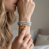 Aveluna – Handmade Rosary Bracelet