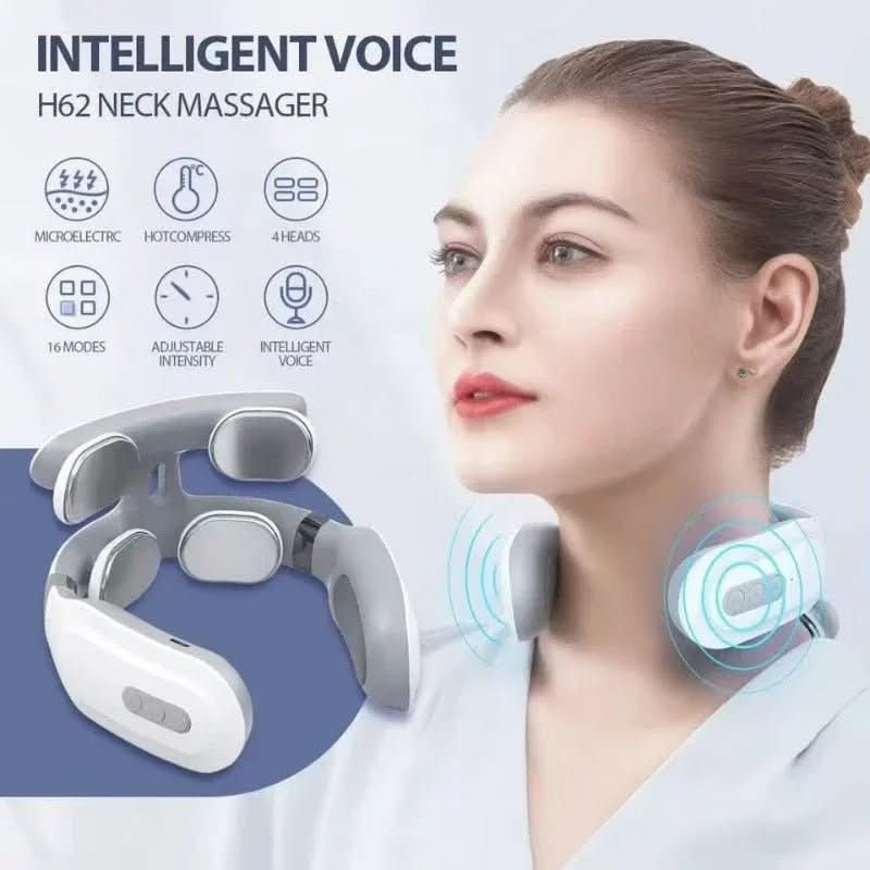 NEXORA – Deep Relaxation for Neck & Muscles