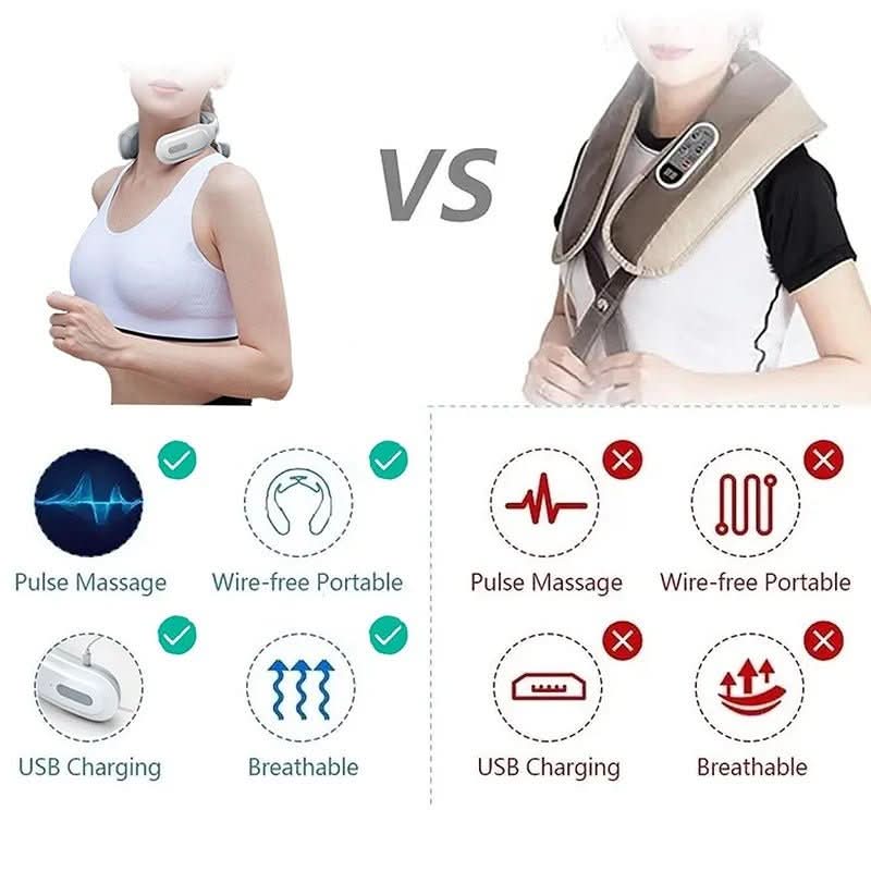 NEXORA – Deep Relaxation for Neck & Muscles