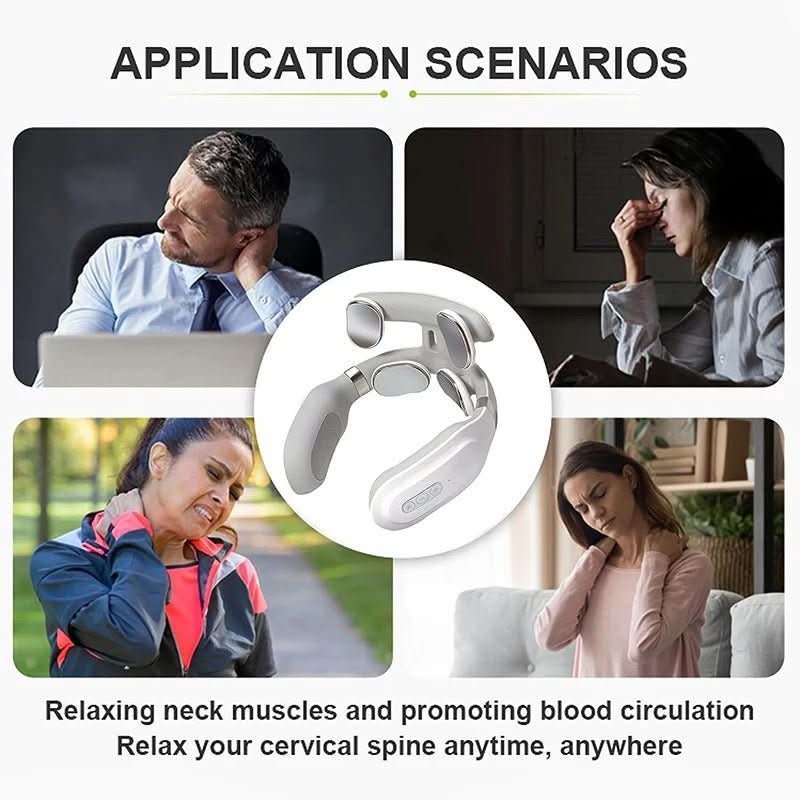 NEXORA – Deep Relaxation for Neck & Muscles