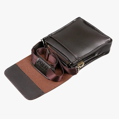 Street Style Leather Bag – Casual Shoulder Purse