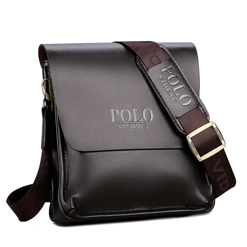 Street Style Leather Bag – Casual Shoulder Purse