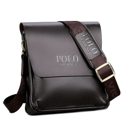 Street Style Leather Bag – Casual Shoulder Purse