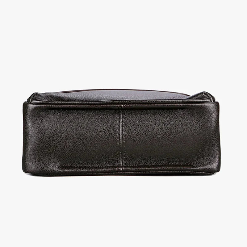 Street Style Leather Bag – Casual Shoulder Purse