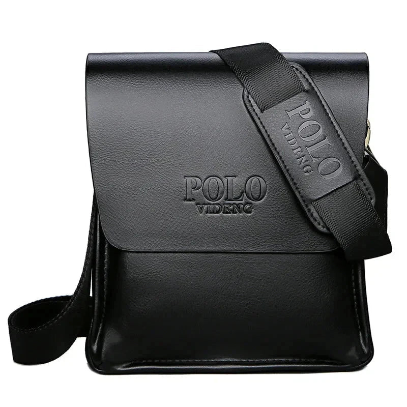 Street Style Leather Bag – Casual Shoulder Purse