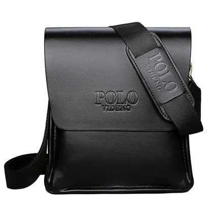 Street Style Leather Bag – Casual Shoulder Purse