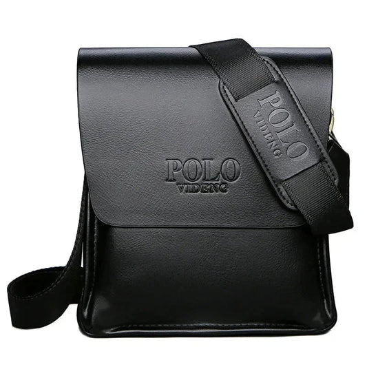 Lederhandtasche im Streetstyle – Lässige Schultertasche