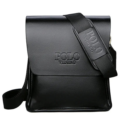 Street Style Leather Bag – Casual Shoulder Purse