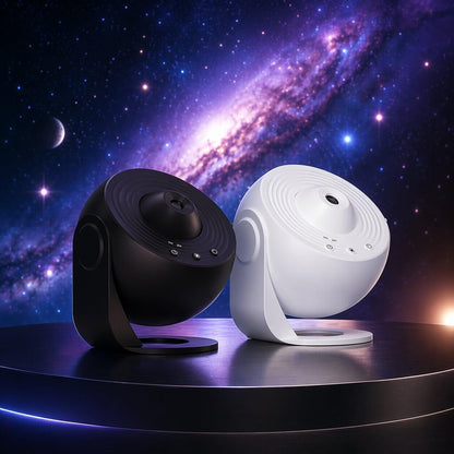 Starry Sky Projector – Galaxy Night Light for Bedroom | CosmoLight