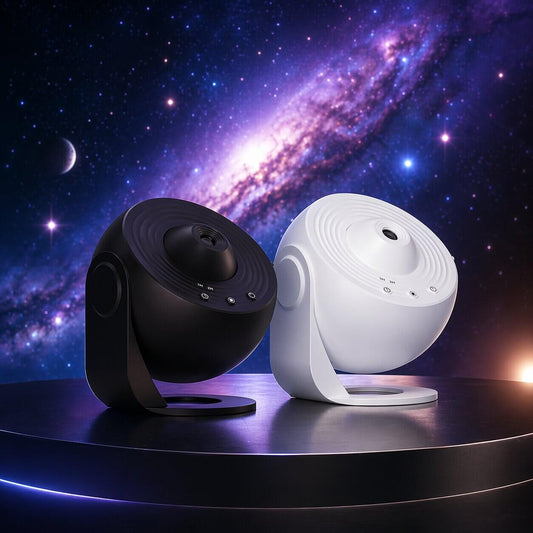 Starry Sky Projector – Galaxy Night Light for Bedroom | CosmoLight