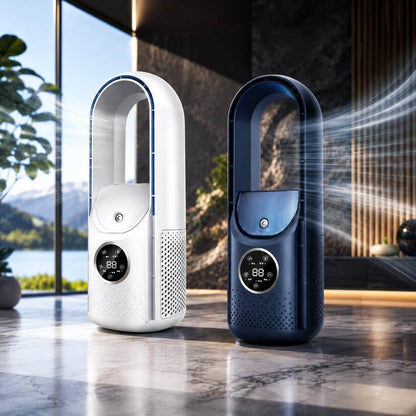 Quiet Tower Fan – Oscillating Floor & Table Fan | WhisperCool