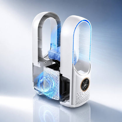 Quiet Tower Fan – Oscillating Floor & Table Fan | WhisperCool