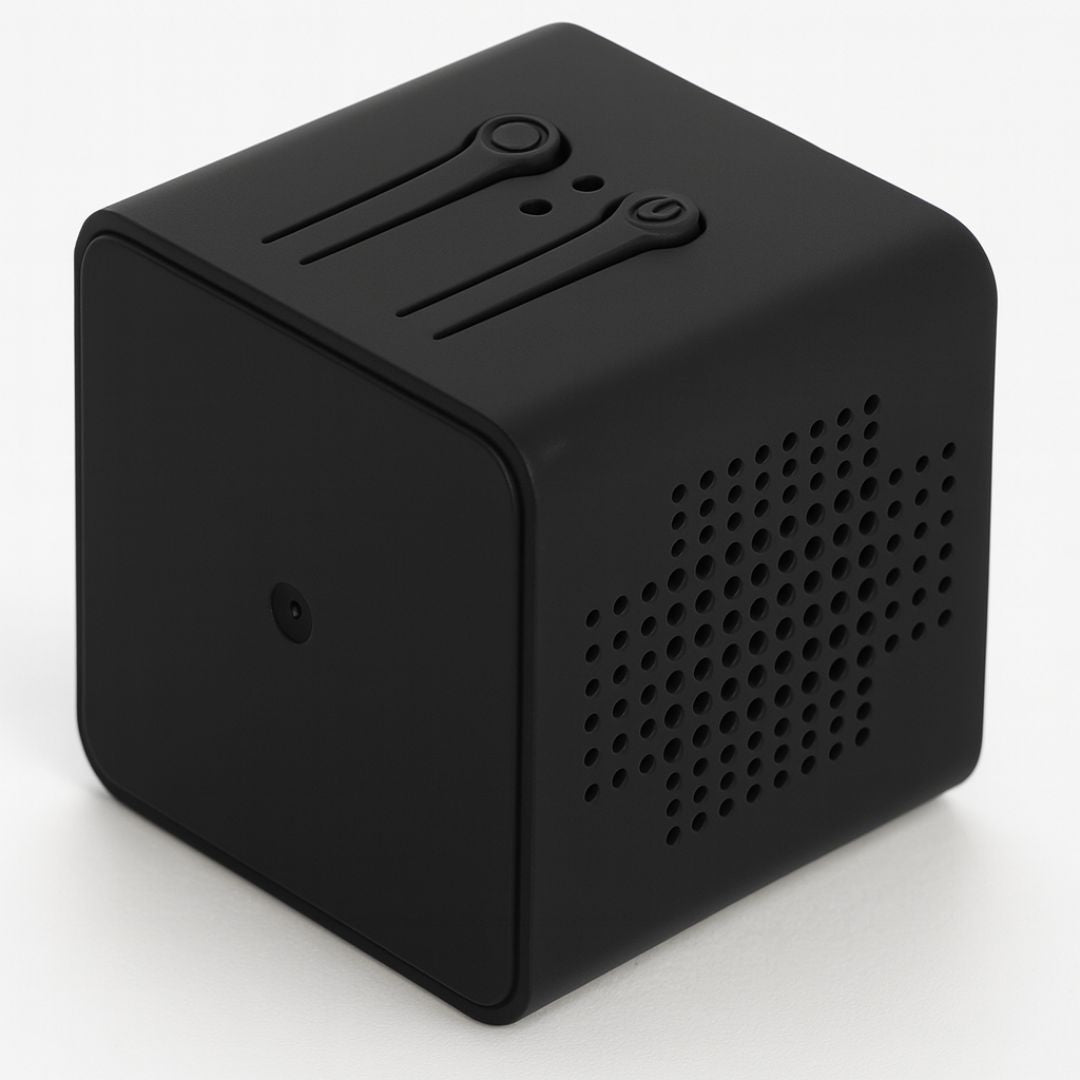 Wireless Mini Security Camera – WiFi Home Surveillance | MiniGuard