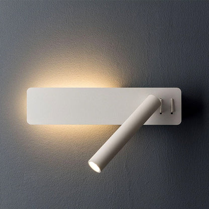 Wall Lamp with Rotating Head